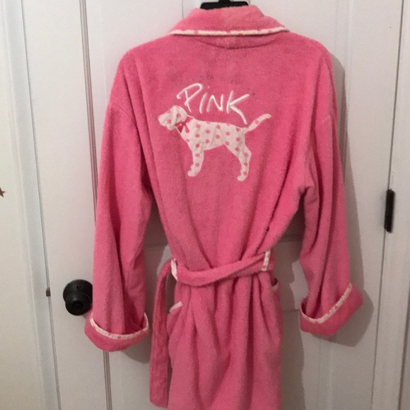 Pink Robe - Picture 2 of 2